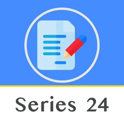 Series 24 Master Prep Cheats