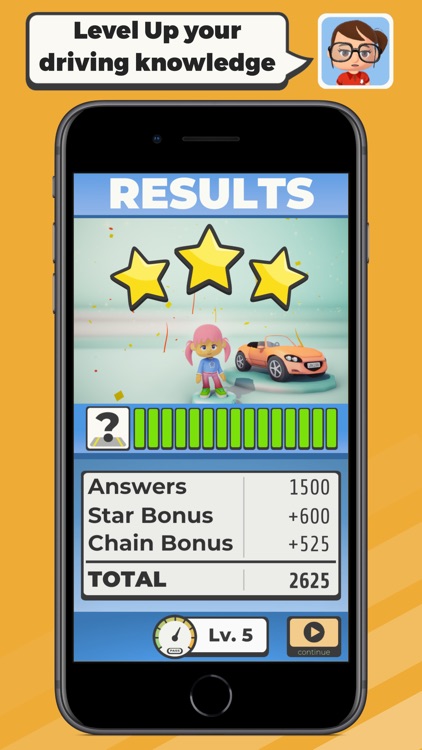 Super Theory Test screenshot-4