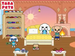 Captura de Pantalla 8 Yasa Pets Vacation iphone