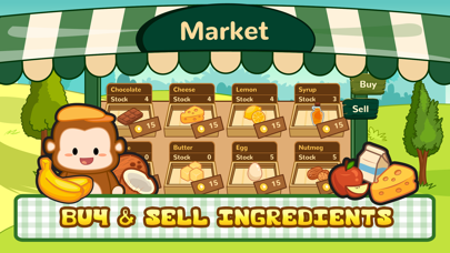 Lop Bakery screenshot 3