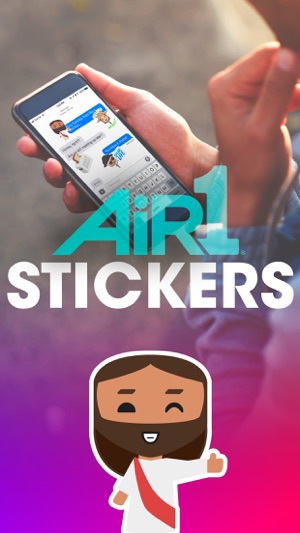 Air1 Stickers