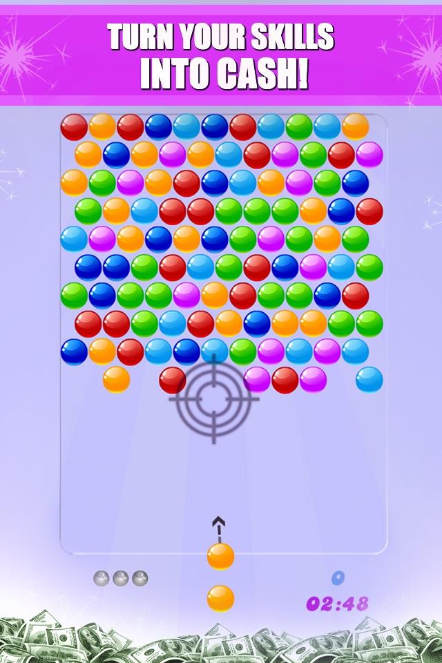 Bubble Shooter! Tournaments screenshot 3