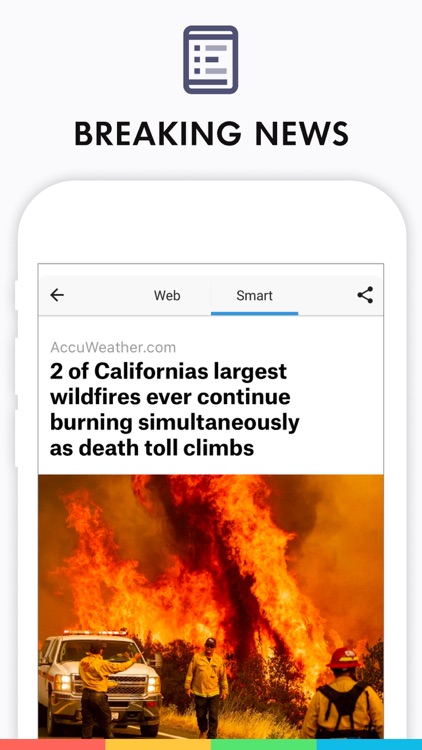 SmartNews: Local Breaking News screenshot-3