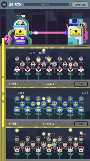 Sunflower Factory: Idle Tycoon(圖4)-速報App