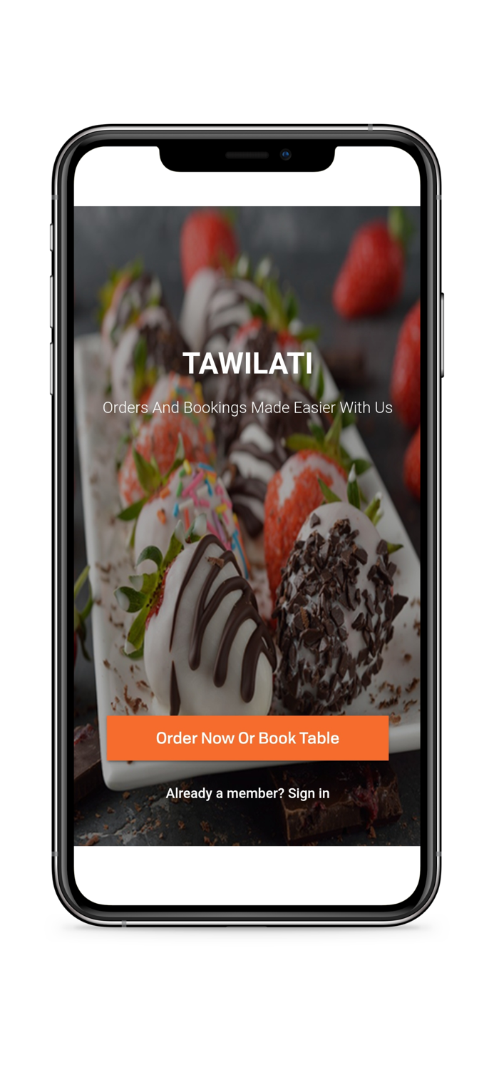 طاولتي Tawilati