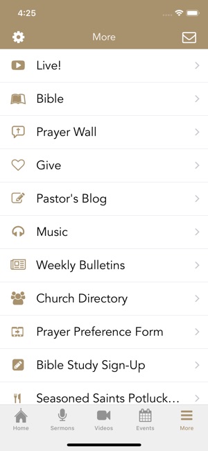 Calvary Heights Baptist Church(圖3)-速報App