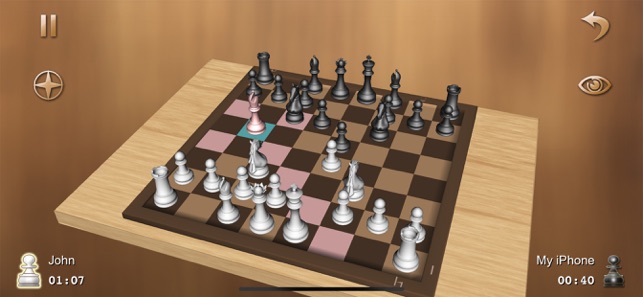 Chess Prime 3D Pro(圖3)-速報App