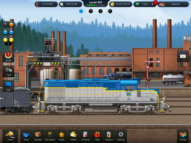Train Station 鉄道シミュレーションゲーム をapp Storeで