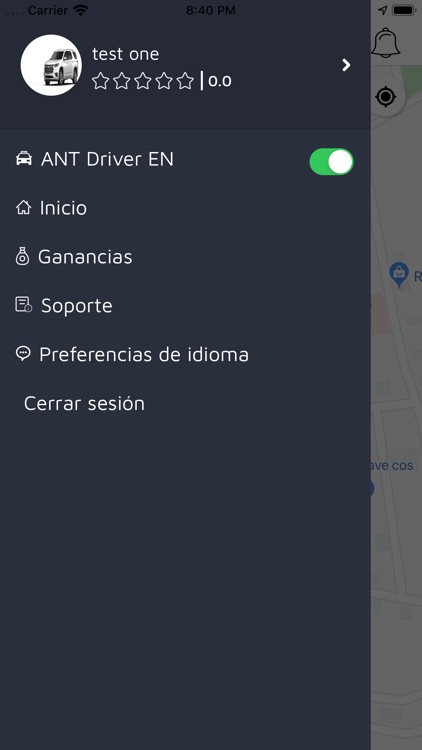 ANT Driver screenshot-3