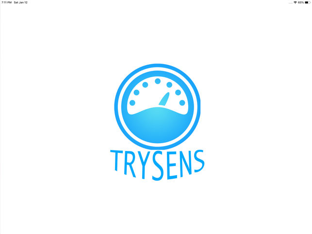 Trysens for iPad