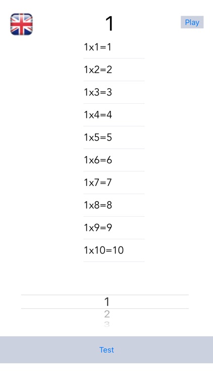 Aprendo a Multiplicar