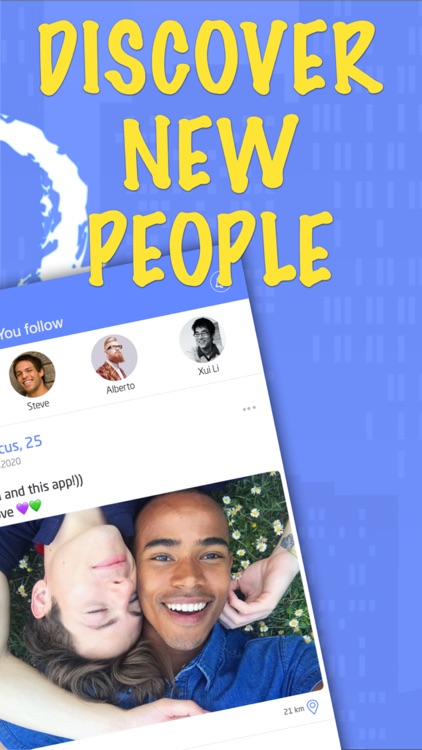 Gay dating & chat app | Notabu screenshot-5