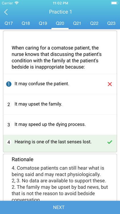 NCLEX PN Test Prep by MOSBY's screenshot-3