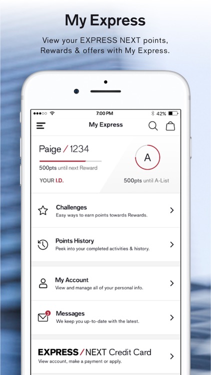 Express screenshot-3