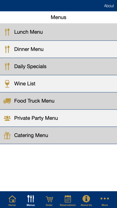 Columbia Inn Restaurant screenshot 2