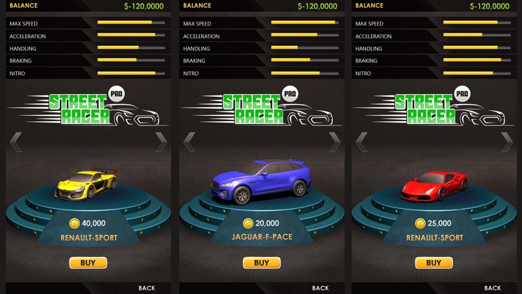 Traffic Racer: Street Racing screenshot-4