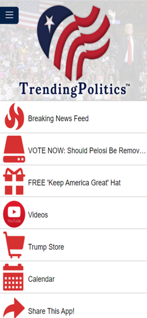 Trending Politics(圖1)-速報App