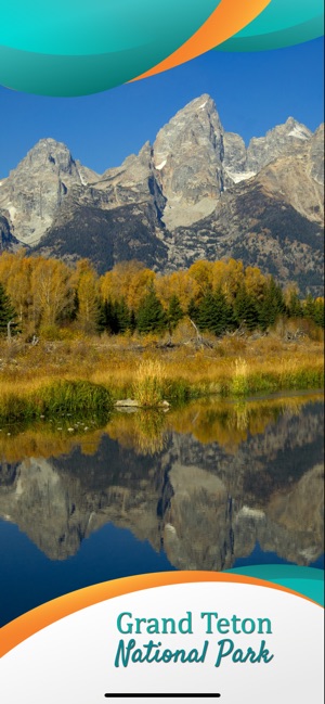 Grand Teton National Park(圖1)-速報App