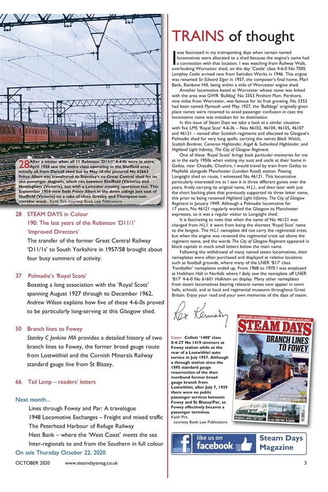 Steam Days Magazine screenshot 3