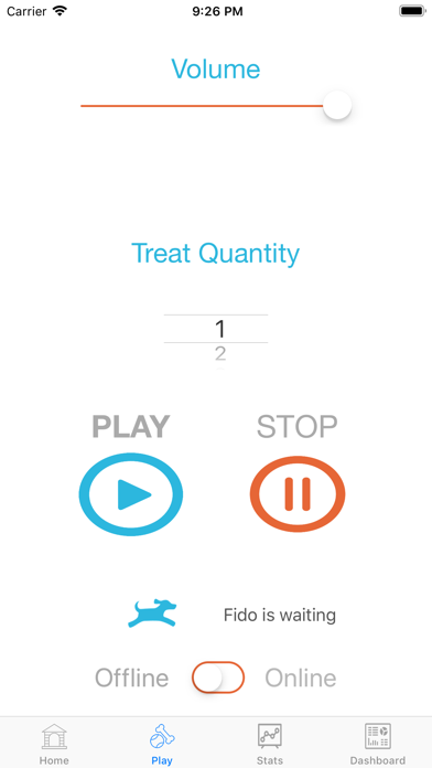 TreatDash screenshot 3