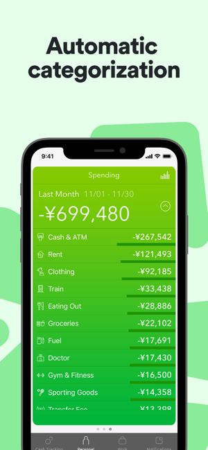 Moneytree - Finance Made Easy on the 