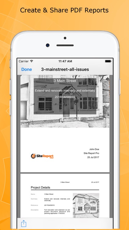 Site Report Pro - Audit PDF Go screenshot-3
