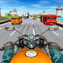 Highway Moto Traffic Racer