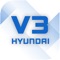 Make your vehicle ownership experience easy and convenient with V3 Hyundai's free mobile app