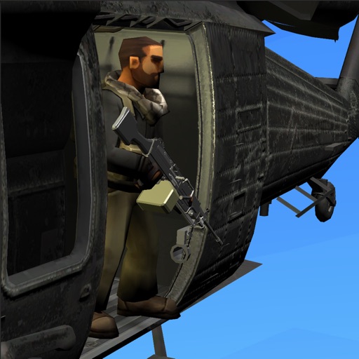 Heli Shooter! Icon