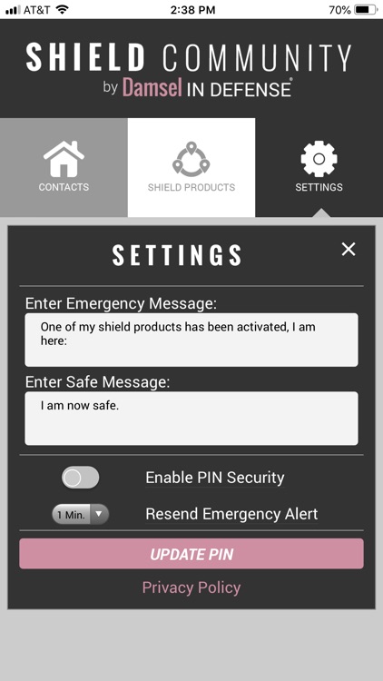 Shield Community screenshot-5