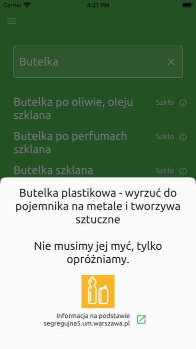 App preview