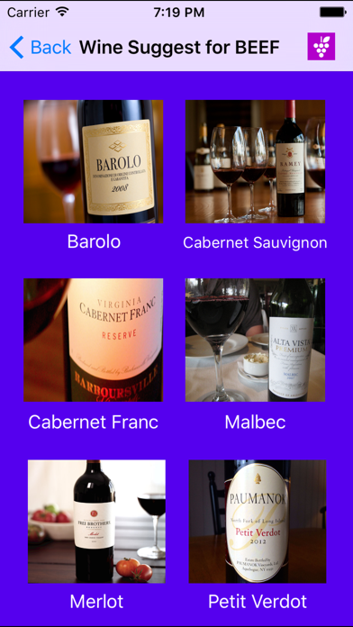 How to cancel & delete Wine Suggest from iphone & ipad 2