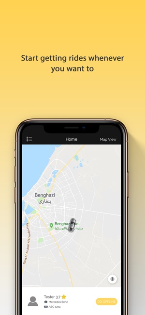 Limo - Driver(圖2)-速報App