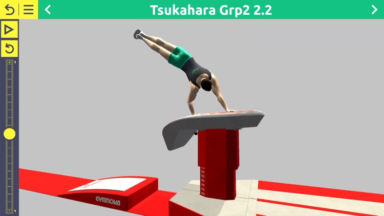 3D Gym Men - FB Curves screenshot-7