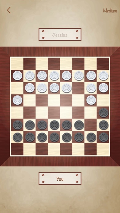 Dama - Turkish Checkers screenshot 2