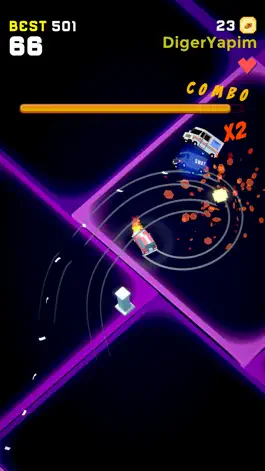Game screenshot DriftCrash hack