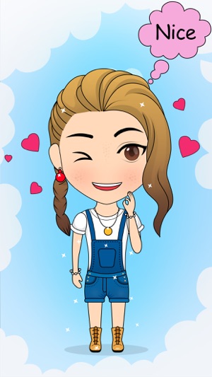 Cute Doll Maker(圖4)-速報App