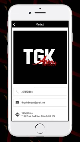 Game screenshot TGK apk
