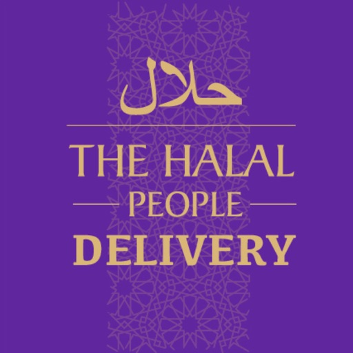 THE HALAL PEOPLE DELIVERY