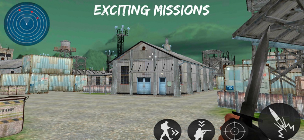 Rescue Commando Mission Strike Cheat Codes