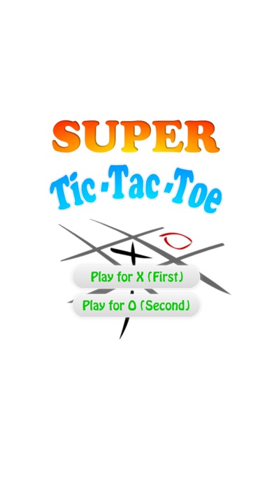 Super Tic Tac Toe 9x9 screenshot 4