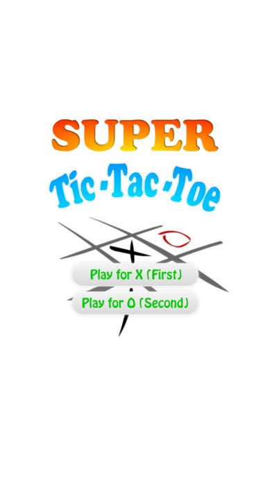 How to cancel & delete Super Tic Tac Toe 9x9 from iphone & ipad 4