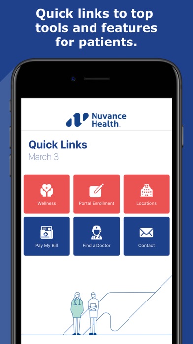 Nuvance Health Mobile screenshot 2