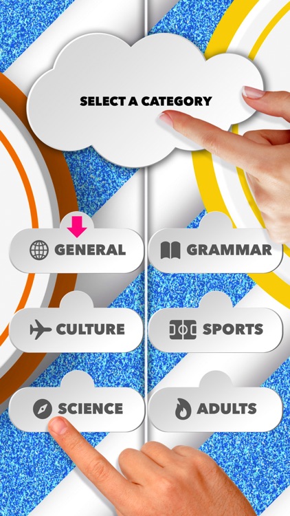 Words Blast - Categories Game screenshot-3