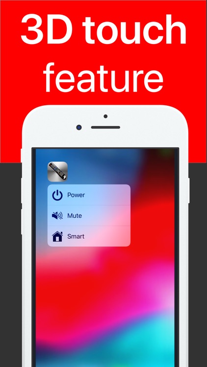SamRemote - smart tv remote screenshot-4