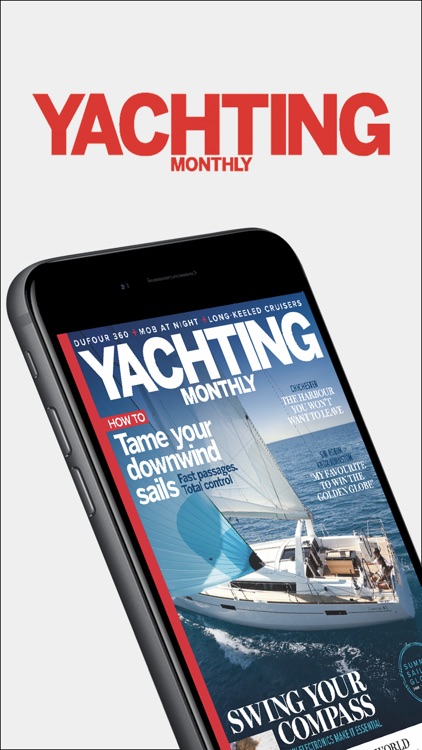Yachting Monthly Magazine INT