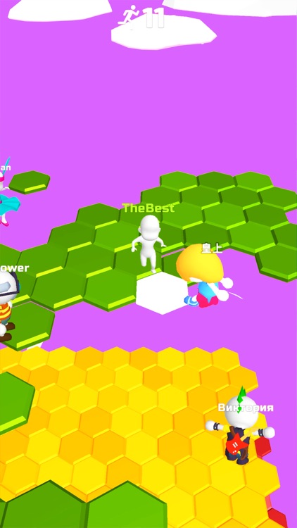 Do Not Fall .io screenshot-6