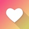 An app that lets you see how many days have passed since you spent together