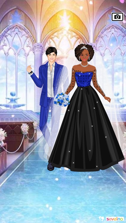 Couples in Love - Dress up screenshot-4