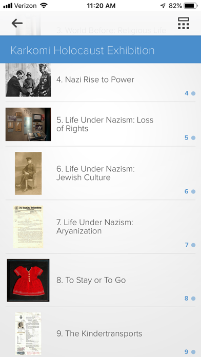 How to cancel & delete Illinois Holocaust Museum from iphone & ipad 2